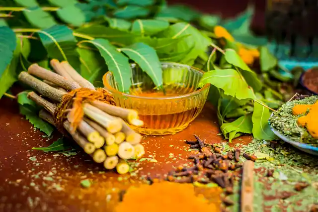 Recipes made with neem flowers are an acquired taste because of the bitter flavour.