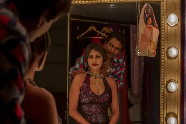 It’s the unravelling of Gaitonde’s love interest, Cuckoo that brings Gaitonde’s character back into focus.