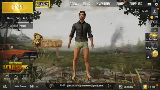 PUBG (PlayerUnknown’sBattlegrounds) has crossed 10 million daily active users.