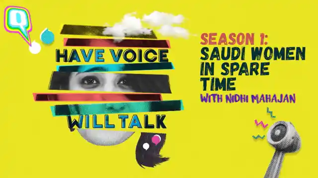 ‘Have Voice Will Talk’ is a podcast series that brings you unique voices on issues that matter.