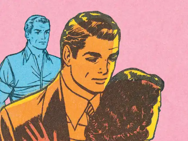 The adulterous woman: Persecuted not prosecuted. 