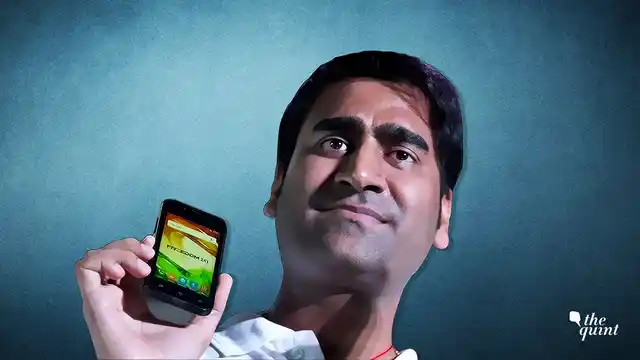Mohit Goel launched the Freedom 251 smartphone back in 2016
