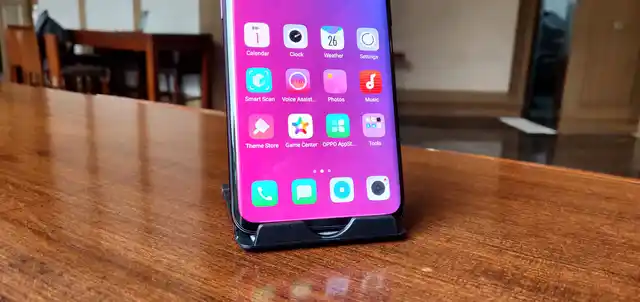 Absolutely no notch here! Yay!