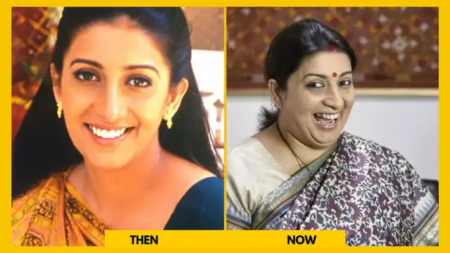 Smriti Irani