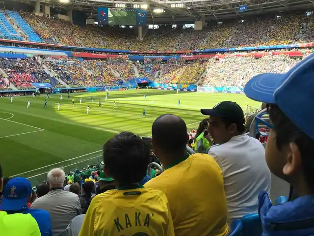 It was time for some Neymar’s magic. 