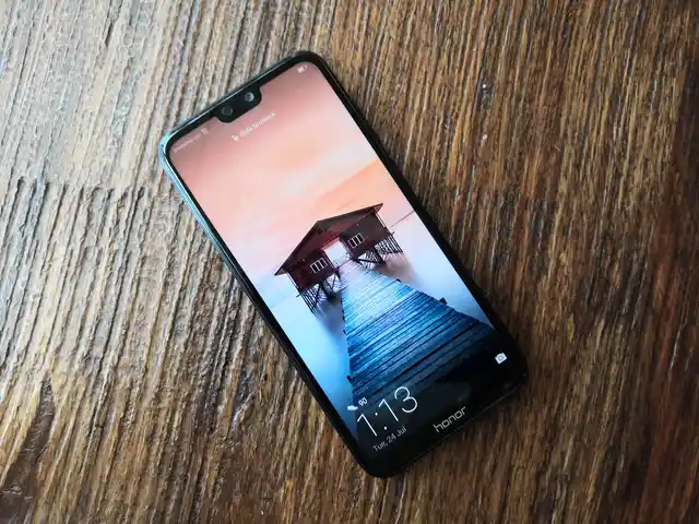 The Honor 9N comes with a 5.8-inch FHD+ display.
