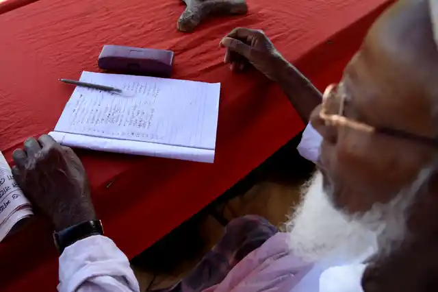 “Our festival is the oldest bullock race in Bengal.”