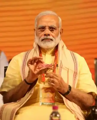 Prime Minister Narendra Modi. 