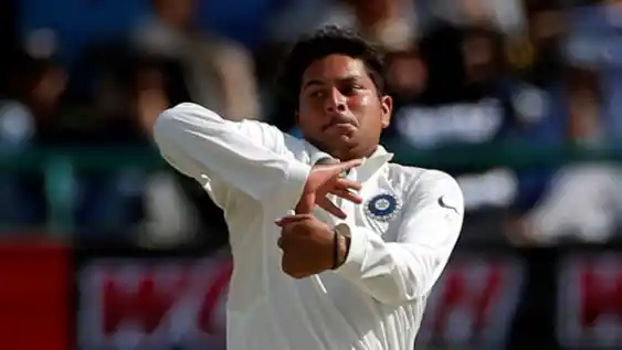 If Kuldeep Yadav is the spinner on the field, he won’t just contain runs, he’ll look to pick up wickets.