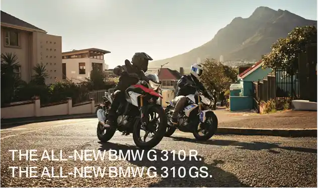 These bikes are finally coming to town. 