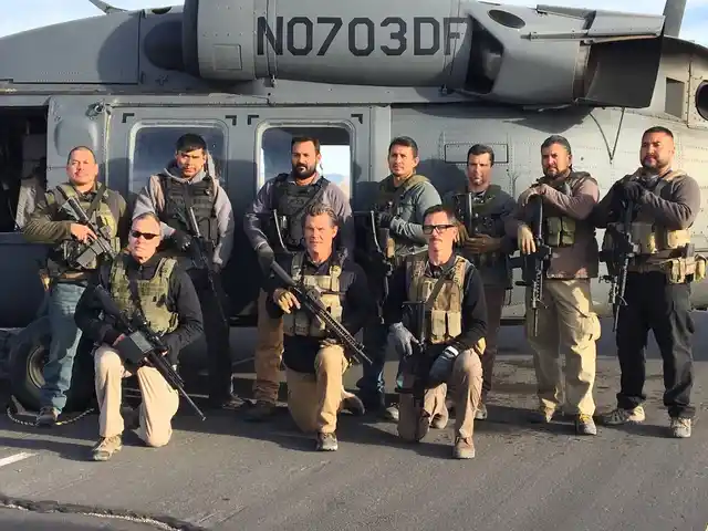 This is a still from <i>Sicario 2.</i>