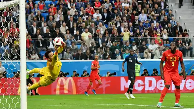 Hugo Lloris had two superb outings in front of the goal in his last two matches.