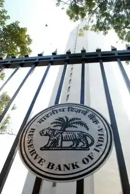 Reserve Bank of India (RBI). 