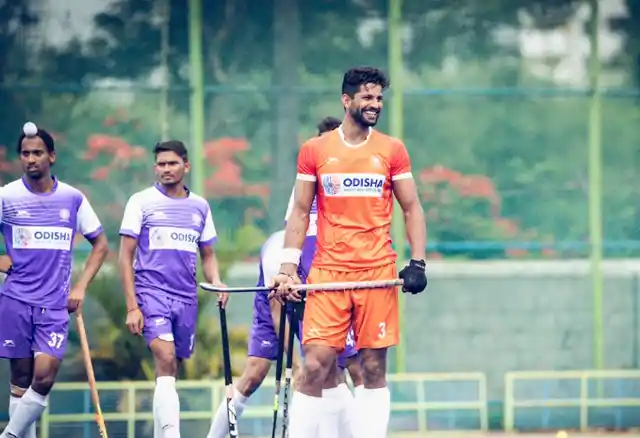 After being rested for the Champions Trophy, senior dragflicker Rupinder Pal Singh is set to return for the Asian Games. 