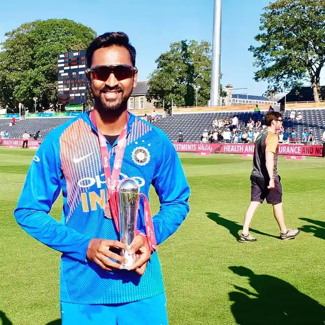 One name that keeps getting mentioned is that of Krunal Pandya, Hardik’s elder brother.