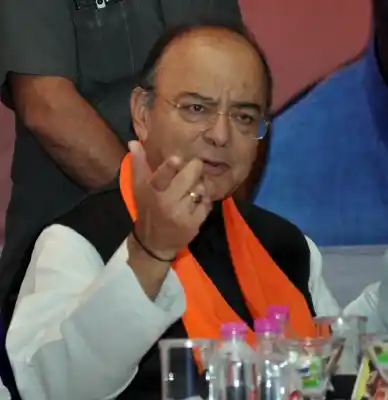 Arun Jaitley