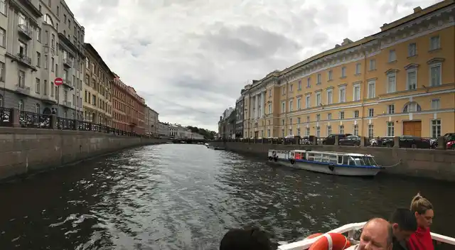 Welcome to Russia! 