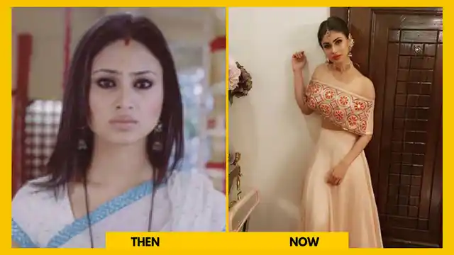 Mouni Roy
