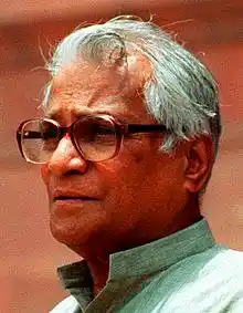 George Fernandes.