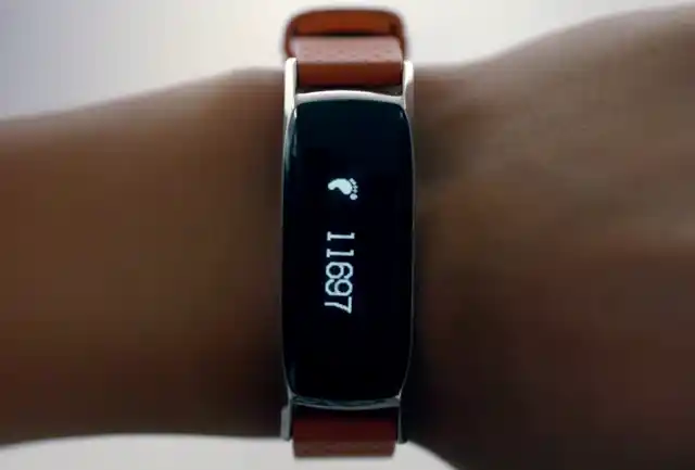 The Timex Blink