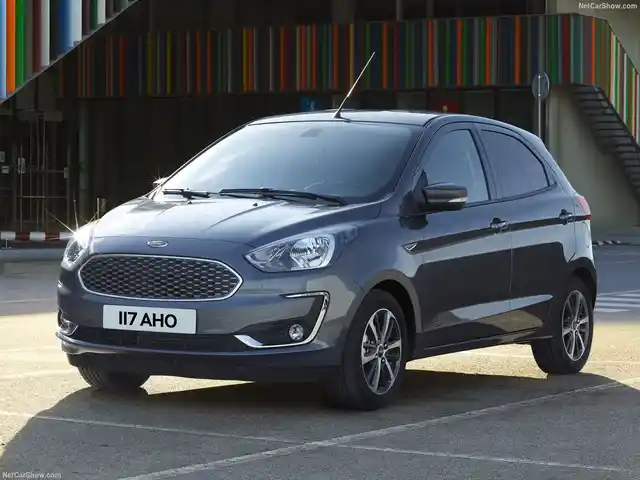 The most significant upgrade expected will be the new 1.2 litre Dragon series Ti-VCT three cylinder engine on the new Figo.<i> (The car used in the photo is the Ford Ka, the car new Figo will borrow its design from. Image used for representational purpose.)</i>