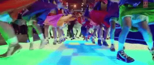 Lungi dance, anyone?