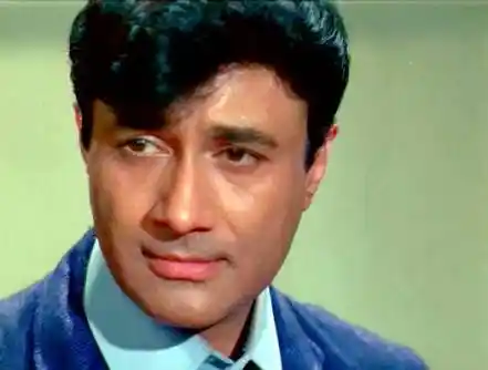 File photo of Dev Anand.