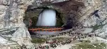 The Amarnath Cave