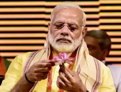 Prime Minister Narendra Modi. 
