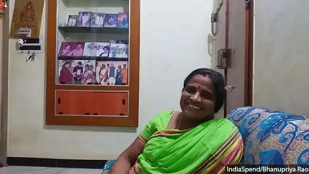 Rani Sathappan, the former president of K Rayavaram panchayat in Sivagangai district, was a reluctant entrant into rural politics.