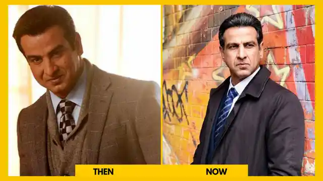 Ronit Roy