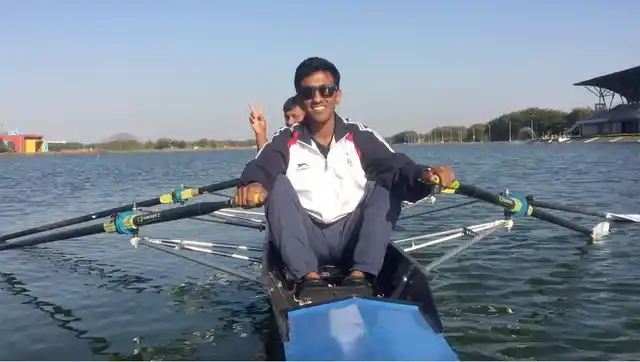 Rohit was part of the Indian team which bagged a silver in the Asian Championship in 2015.