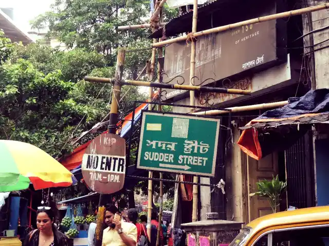At one time, more than a hundred shops thronged the sidewalks of this famous street. Now only three remain.