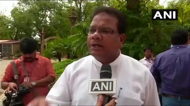 File image of Ripun Bora, Congress Chief in Assam. 