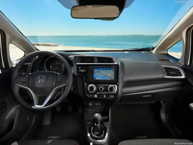 The new Jazz will come with an all new infotainment system that will likely be loaded with Apple Car Play and Android Auto.