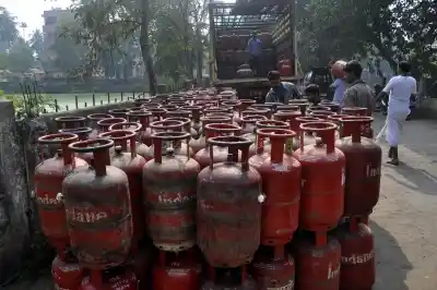 File photo of LPG cylinder. Image used for representation.