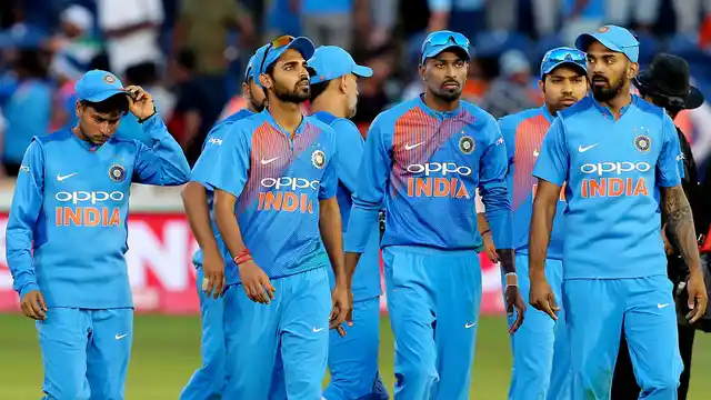 With Kuldeep and Bhuvi out, Pandya was the most experienced among the four pacers in the Bristol T20.