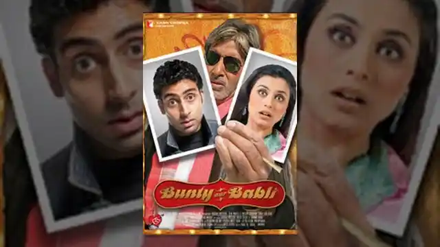 ‘Bunty aur Babli’ showed that even con people could be liked and by audiences.