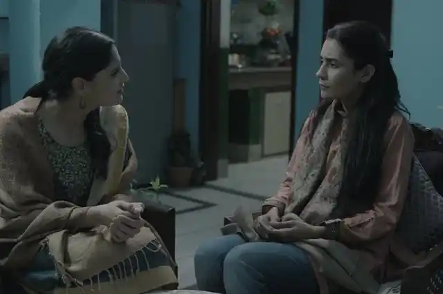 A still from <i>Soni.</i>