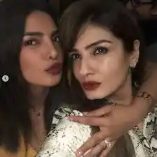 Nick Jonas, who recently proposed to Priyanka Chopra is ten years younger than her. 