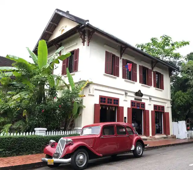 The the 3 Nagas Hotel on Sakkaline Road.