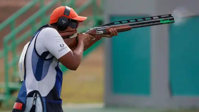 Shardul Vihan shot 73 in the final after topping the qualification earlier in the day.