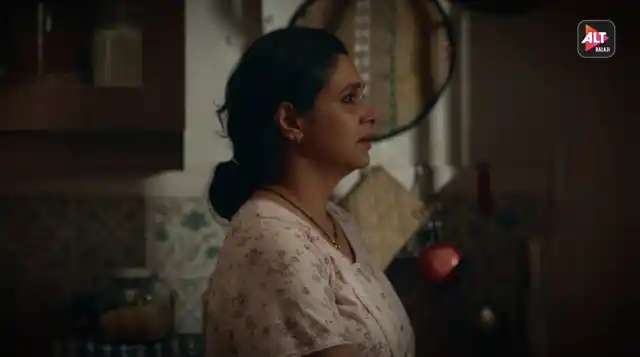 Supriya Pilgaonkar’s performance is on point in <i>Home.</i>