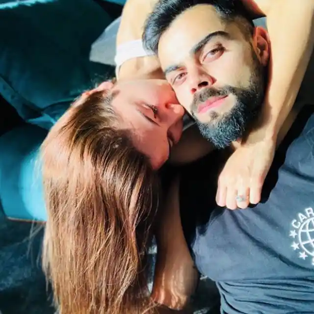 Apparently, Virat Kohli took three whole months to choose the perfect wedding ring for his ladylove.