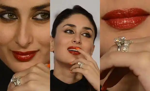 <em>Chote Nawab</em>, Saif Ali Khan gifted wife Kareena Kapoor a gorgeous wedding ring. 