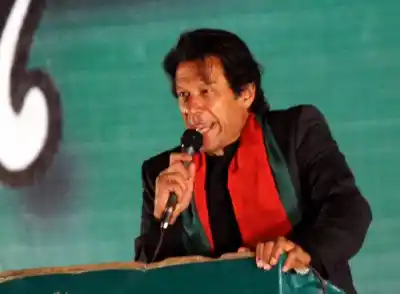 Imran Khan