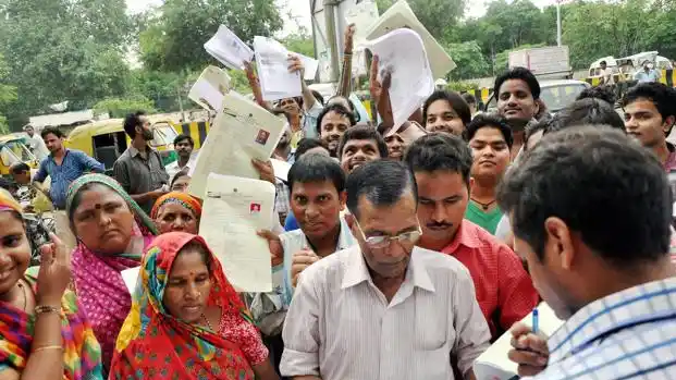 There was a real spike in the number of bank accounts after the much-touted Jan Dhan scheme. 