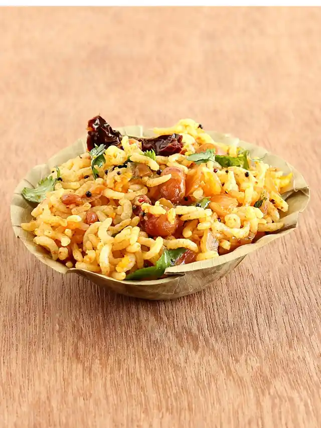A balance of savoury and tangy flavours, puliyogare is an all-time favourite.