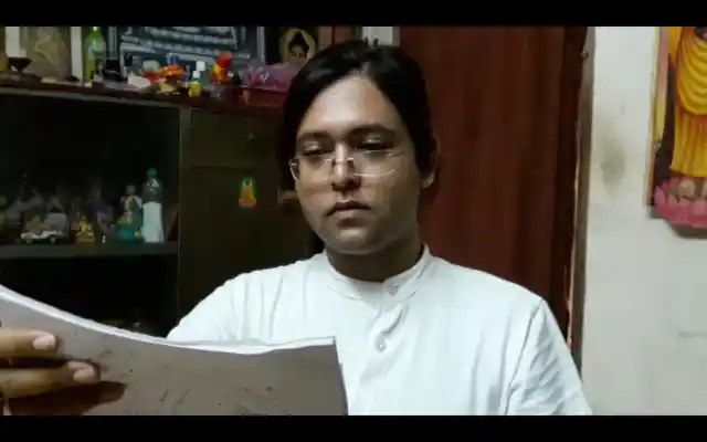 Swati Bidhan Barua is the founder of All Assam Transgender Association 