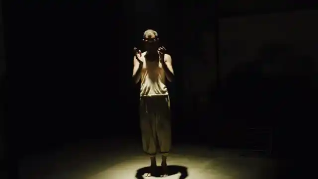 A still from <i>Ghoul.</i>